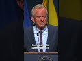 RFK Jr. defends handling of explosive diarrhea parasite outbreak #shorts