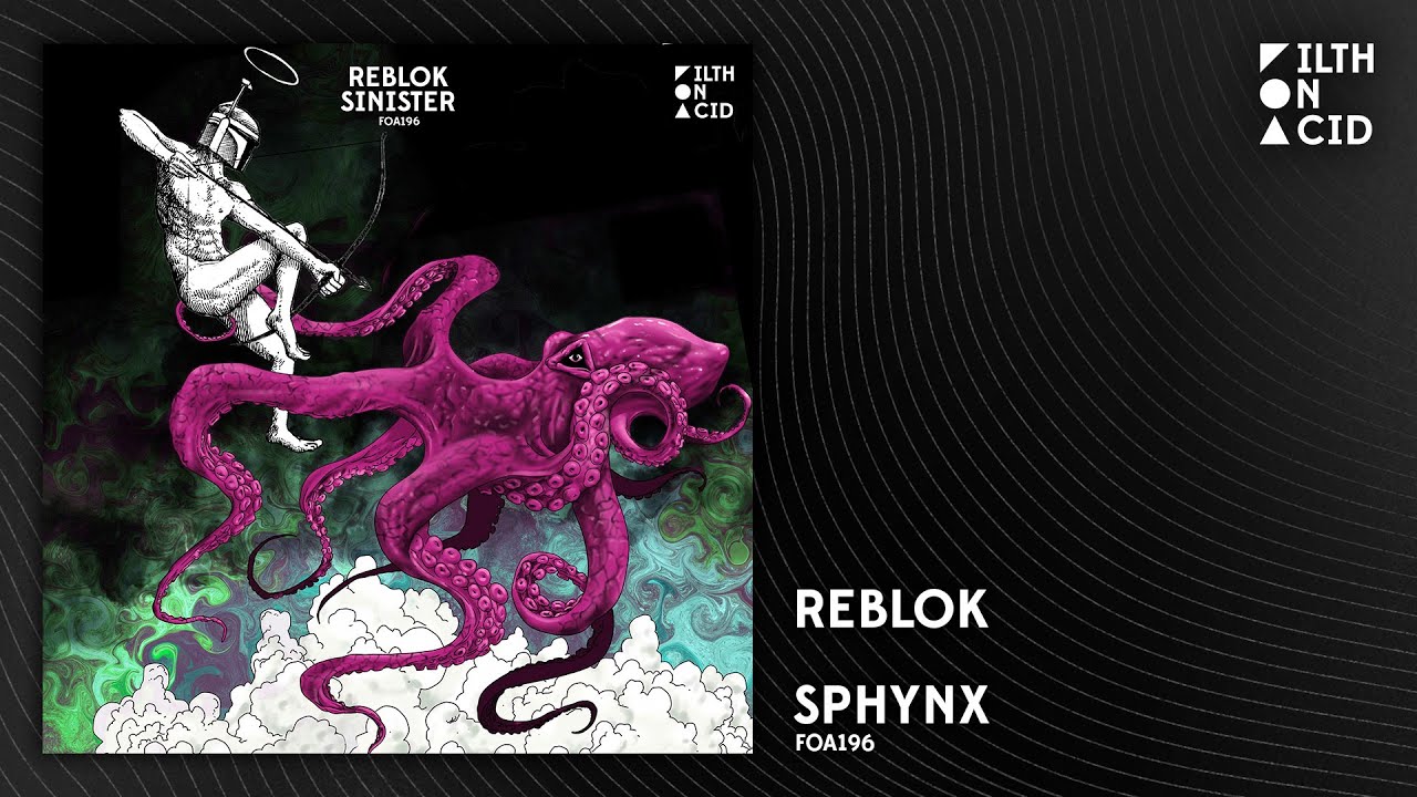 Reblok - Sphynx [FOA196]
