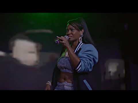 DANITY KANE PERFORM "SHOW STOPPER" @ KARMA DC