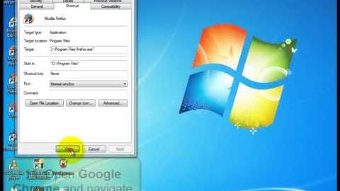 Easy Tutorial to Remove www-searching.com Redirect Virus