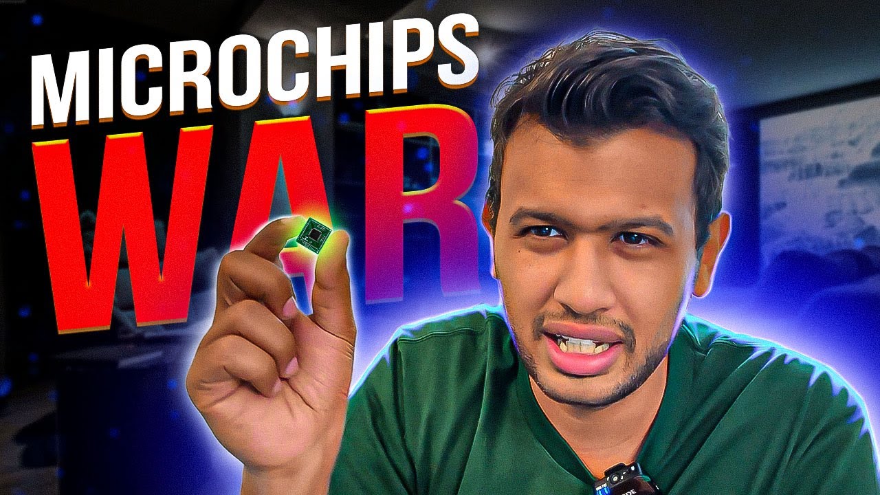 Microchips  الحرب العالمية