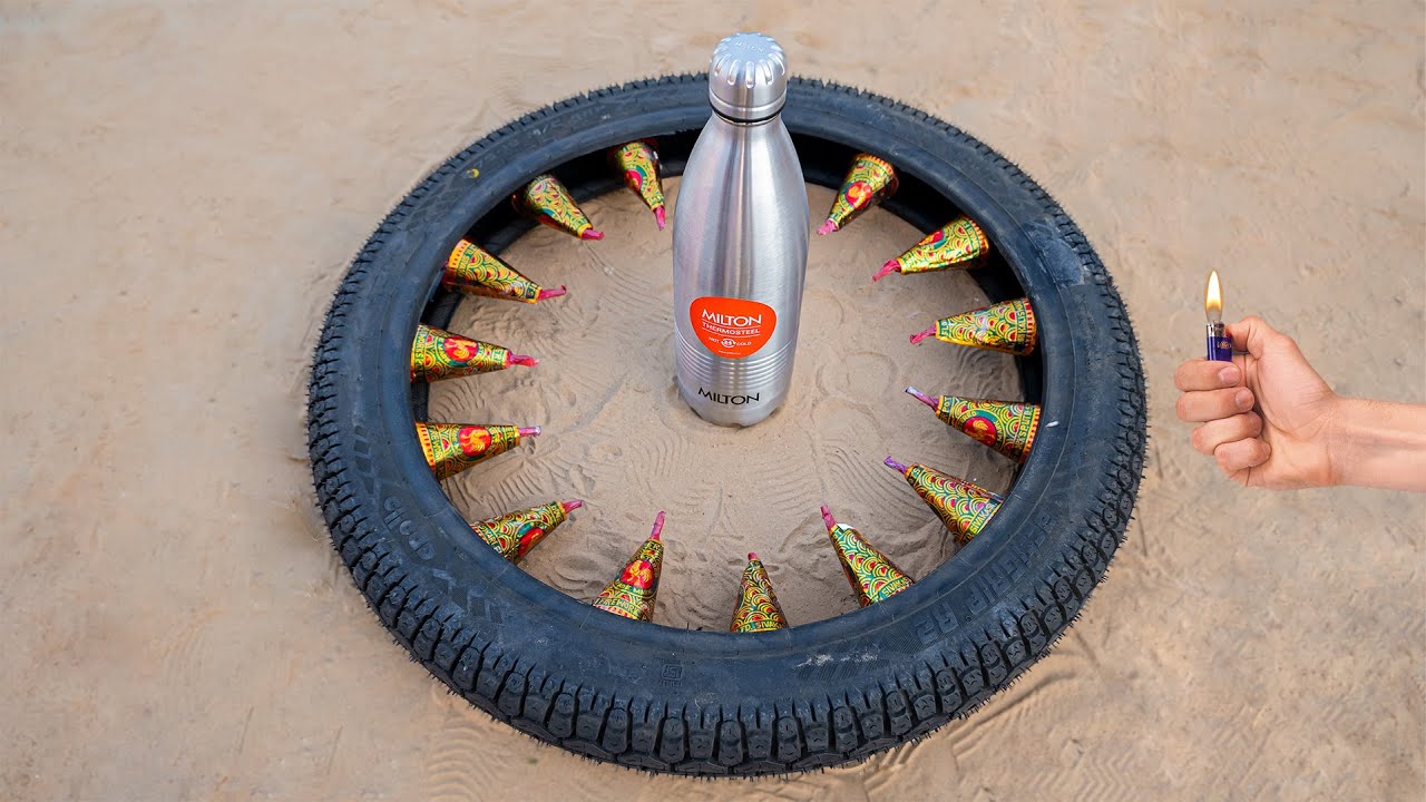 ANAAR VS MILTON BOTTLE🔥| आपके होश उड़ जायेंगे😱 | DO NOT TRY