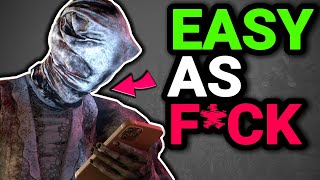 Nurse is The EASIEST Killer in Dead by Daylight