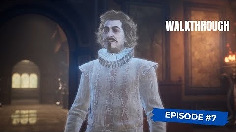 Hogwarts Legacy - Part 7 : Sir Nicholas | No Commentary