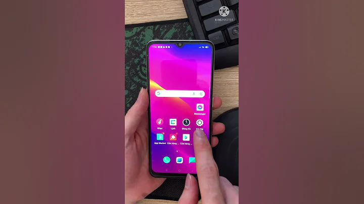 Cách tăng Ram điện thoại Oppo