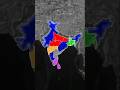 भारत की 5 सबसे ज्यादा बोली जाने वाली भाषाएं | Top 5 Most Spoken Languages in India #shorts