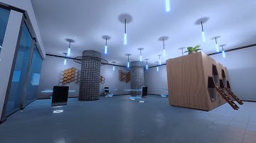 Get a glimpse of the Metaverse Office with a quick tour 🤩