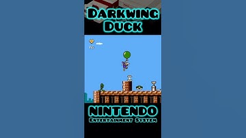 Darkwing Duck (NES/ Famicom) #retrogaming #dendy #nes