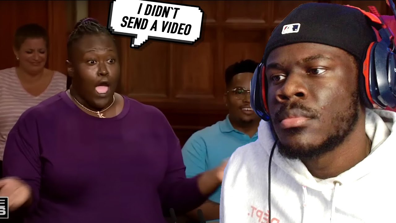 Woman Exposed for sending videos to her Boyfriend`s Friends!