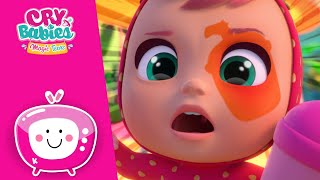 Pæremonstret Tutti Frutti Cry Babies Magic Tears Video På Dansk