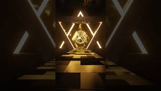 °Unlimited Power° An Abstract Sci-Fi Blender Environment Animation/Render.