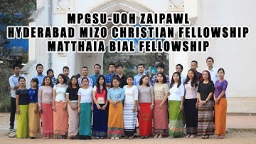 MPGSU-UoH Zaipawl - Lal Isua Hming I Fak Ang U (KHB-52)