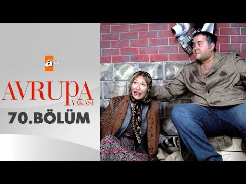 Avrupa Yakası 70. Bölüm - atv