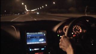 E46 M3 midnight run @ NKVE Federal LDP (edited)