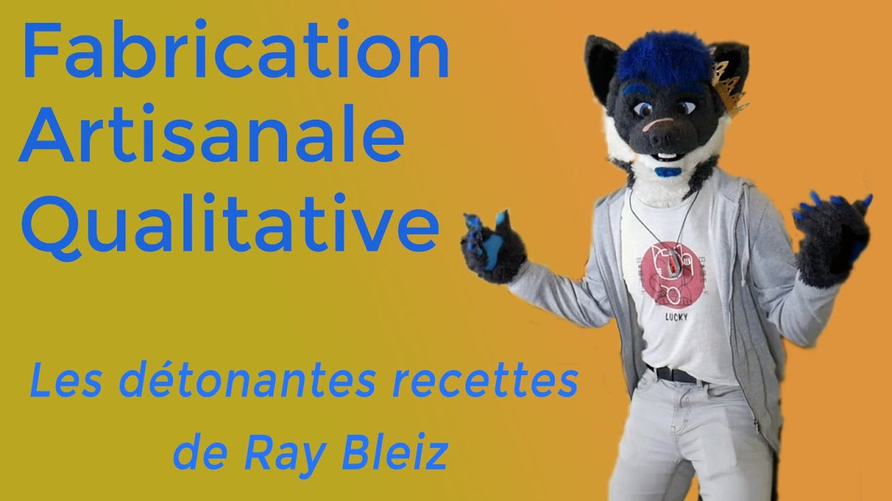 Les détonantes recettes de Ray Bleiz - FAQ#3 - YouTube
