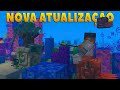SAIU! NOVA ATUALIZAÇÃO DO MINECRAFT 1.22, NOVA MONTARIA AQUATICA, LANÇA, NAUTILUS E MUITO MAIS