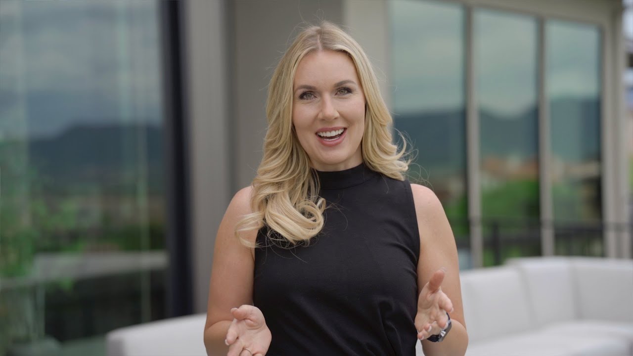Military Home Search Agent Highlight | Renee Young, Colorado Springs Real Estate | JB Creative