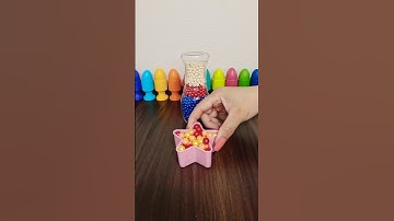 ♥️♥️♥️Satisfying Reverse Video,Beads,ASMR #asmr #satisfying #reverse
