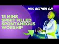 15MinutesDEEP SPONTANEOUS PROPHETIC WORSHIP/ EstherOji/ KOINONIA #estheroji #fragrance #music #viral