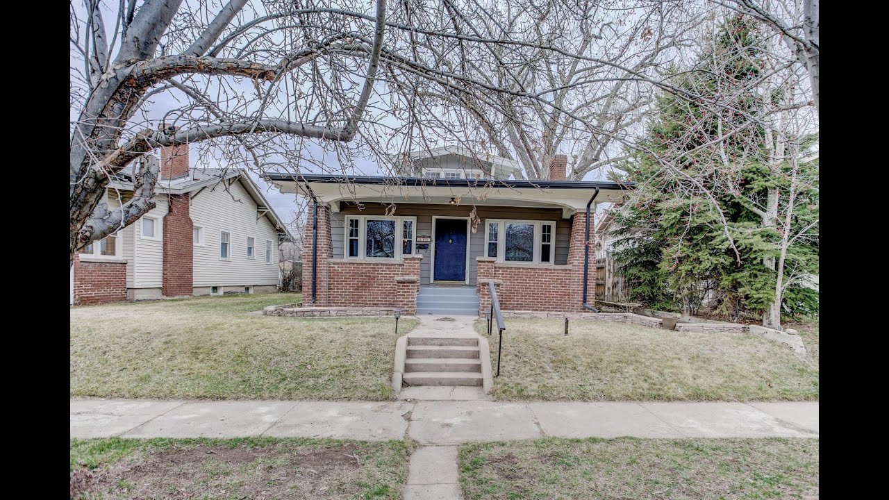 Gifford Dudley presents 2171 S Franklin St Denver, CO