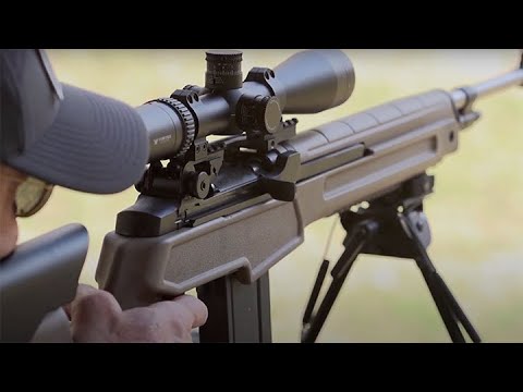 Rifleman Review: Springfield Armory M1A Loaded 6.5 mm Creedmoor