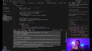 Day 3: NO CODING EXPERIENCE to AI Crypto Bot | Learning Python Live
