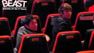 [FANCAM] 110120 DOOWOON @ sε0υl мυsιc αωαя∂s #29