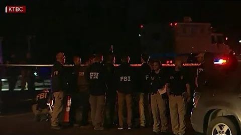 Austin police look for a "serial bomber" after 4th explosion