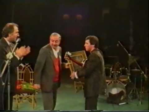 თენგიზ ქართველიშვილი.ბათუმი 1992