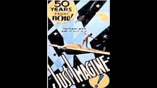 Just Imagine (1930) El Brendel, Maureen O'Sullivan