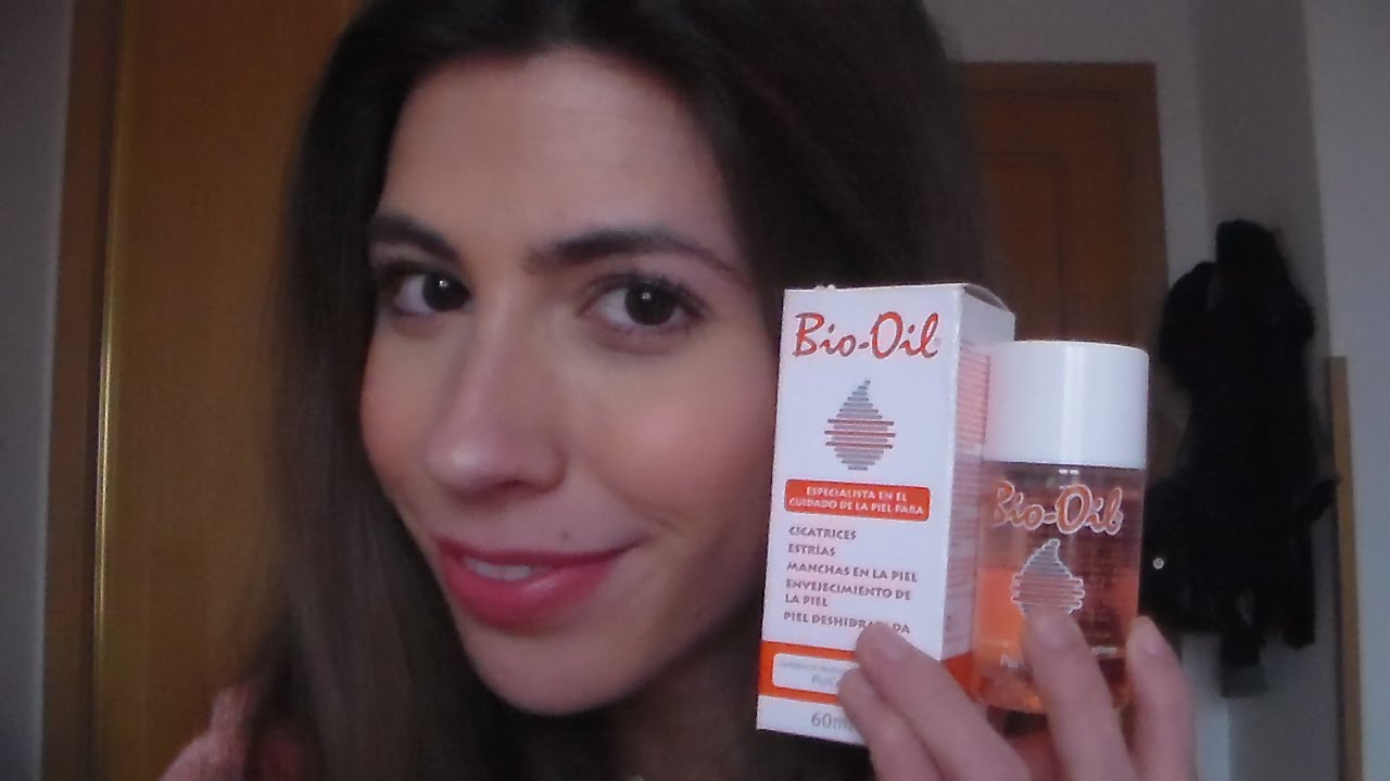 Review Bio oil YouTube