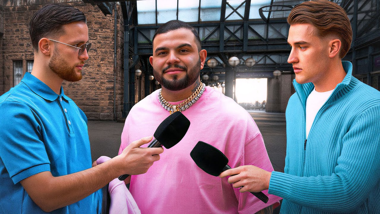 Das hat er seiner schwangeren Ex Freundin angetan..