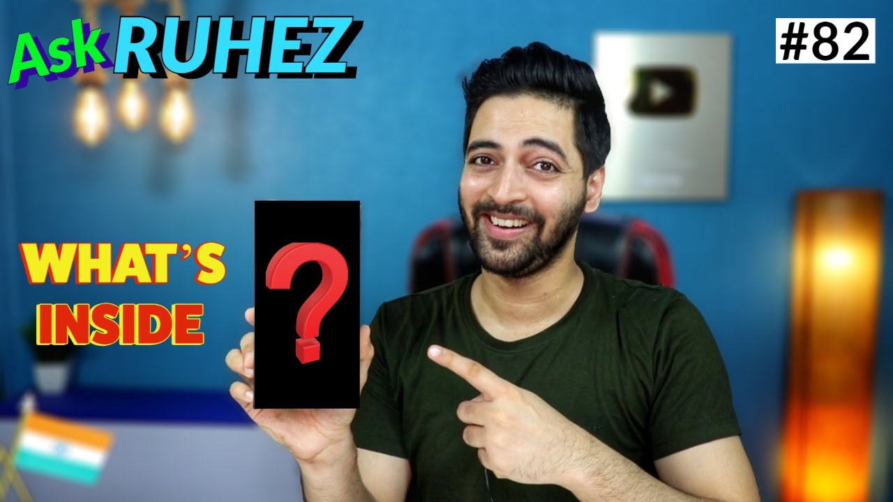 #Ask Ruhez - POCO M2 Pro,My YouTube Income,Oneplus Z Price & Specs,Micromax New Phones,Before YT?