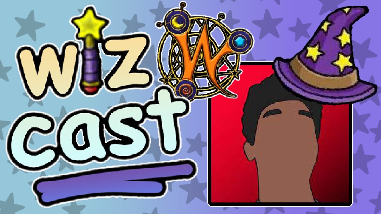 WizCast Episode 1 *FULL* | Ft. 