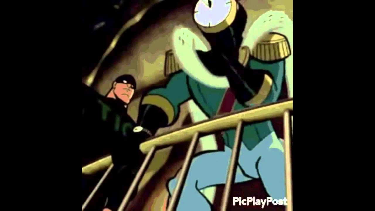 Batman Villains tribute