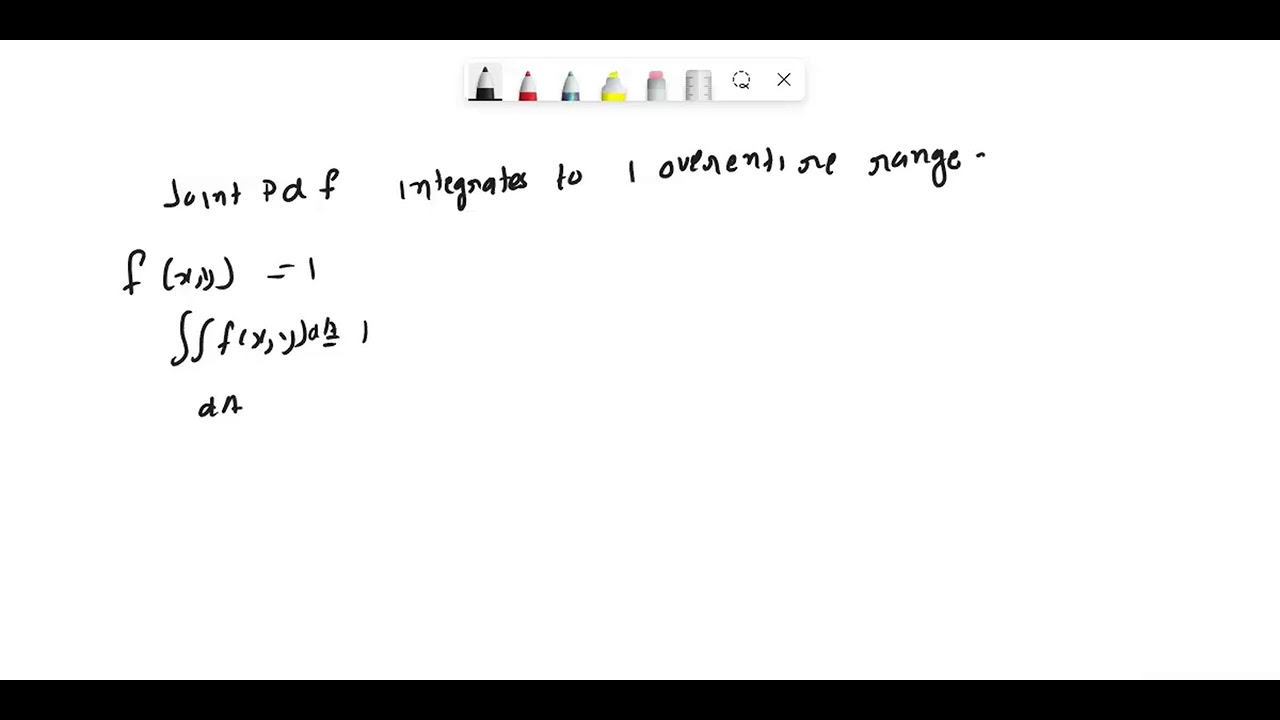 Let X and Y be two continuous random variables with joint probability density f(x,y) = cx(x-y), 0 …
