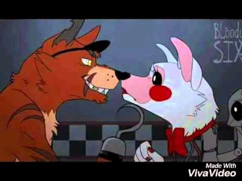 Песня Мангл И Фокси,Ты Готов Услышать Нет? - Youtube