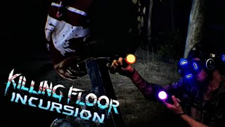 Killing Floor: Incursion PSVR -  Intro and Tutorial gameplay
