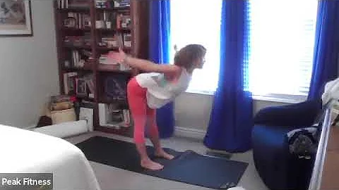 Yin Yoga with Carolyn (5/4/20 class)