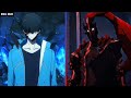 Sung Jin Woo vs Igris - Solo Leveling - English Dub - Full Fight