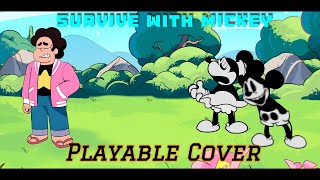 Survive with Mickey | COMPREHENSION | cover