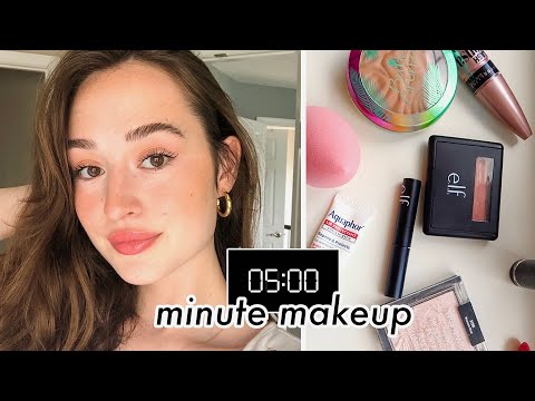 Video: Light Summer Makeup - How And With What?