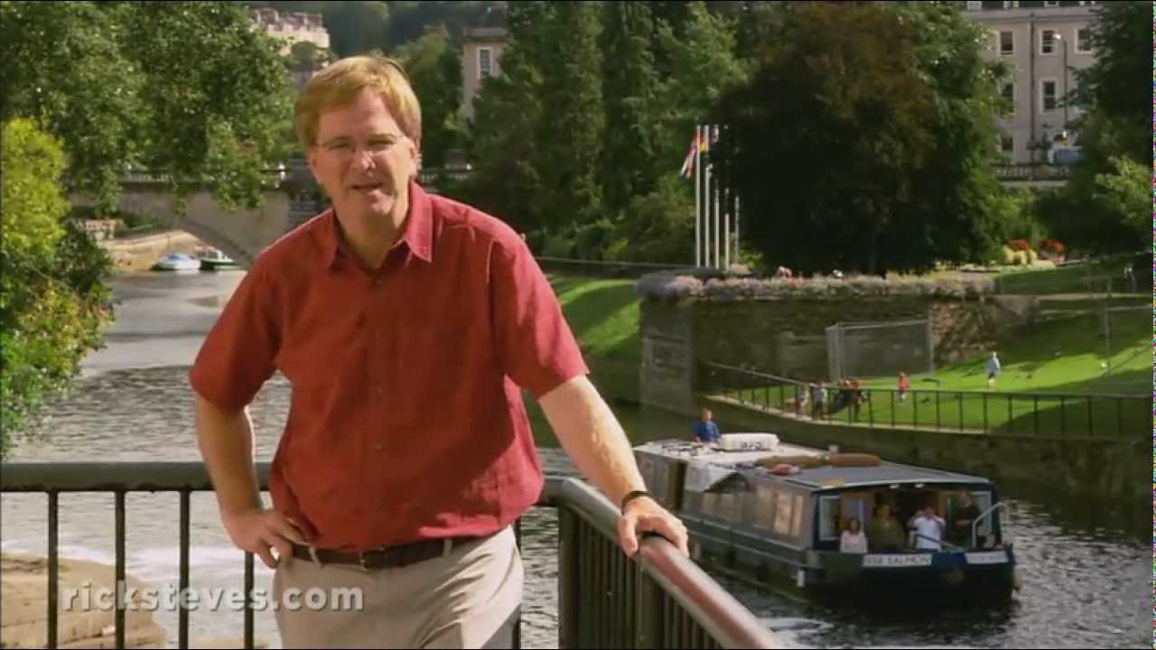 rick steves bath uk Bath, England: Neoclassical Royal Crescent and Circus