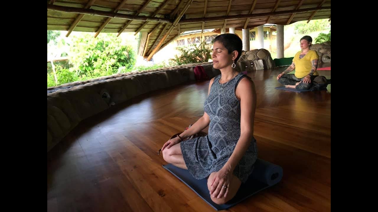 Costa Rica Yoga Retreat 2020 - YouTube