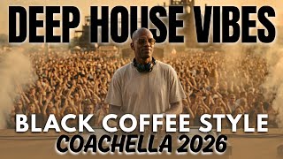 COACHELLA AFRO HOUSE MIX 2026 🎧 Festival Season Essentials | Deep Melodic Set