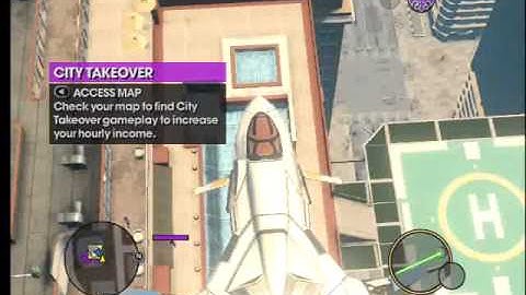 Will & Andrew : Saints Row the Third Glitches Penguin Glitch