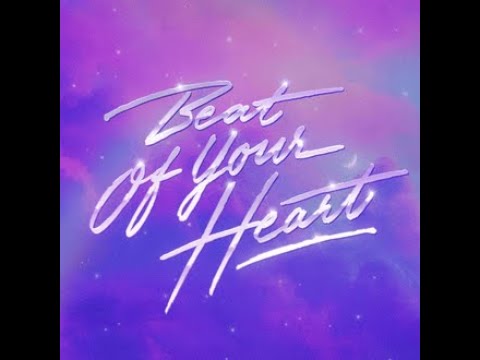 Purple Disco Machine, Ásdís - Beat Of Your Heart