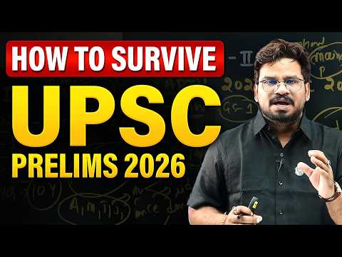 Scientific Method to *SOLVE* MCQs in UPSC | UPSC MCQs Solving Skills | Know Before UPSC Prelims 2026