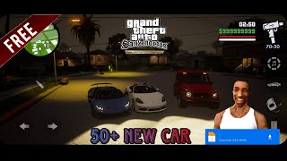 INSTALL GTA SAN Definitive Edition On Android With High Graphics/ GTA 5 download for android phone