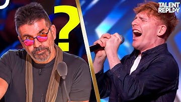 Next Freddie Mercury? Mickey Callisto STUNS | Britain’s Got Talent
